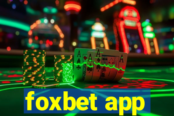 foxbet app